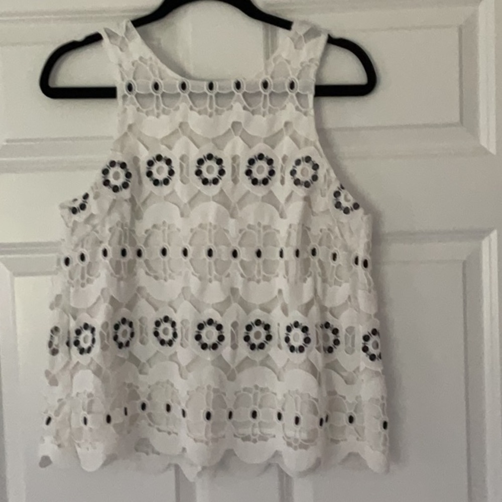 Anthropologie HD in Paris Swing Top